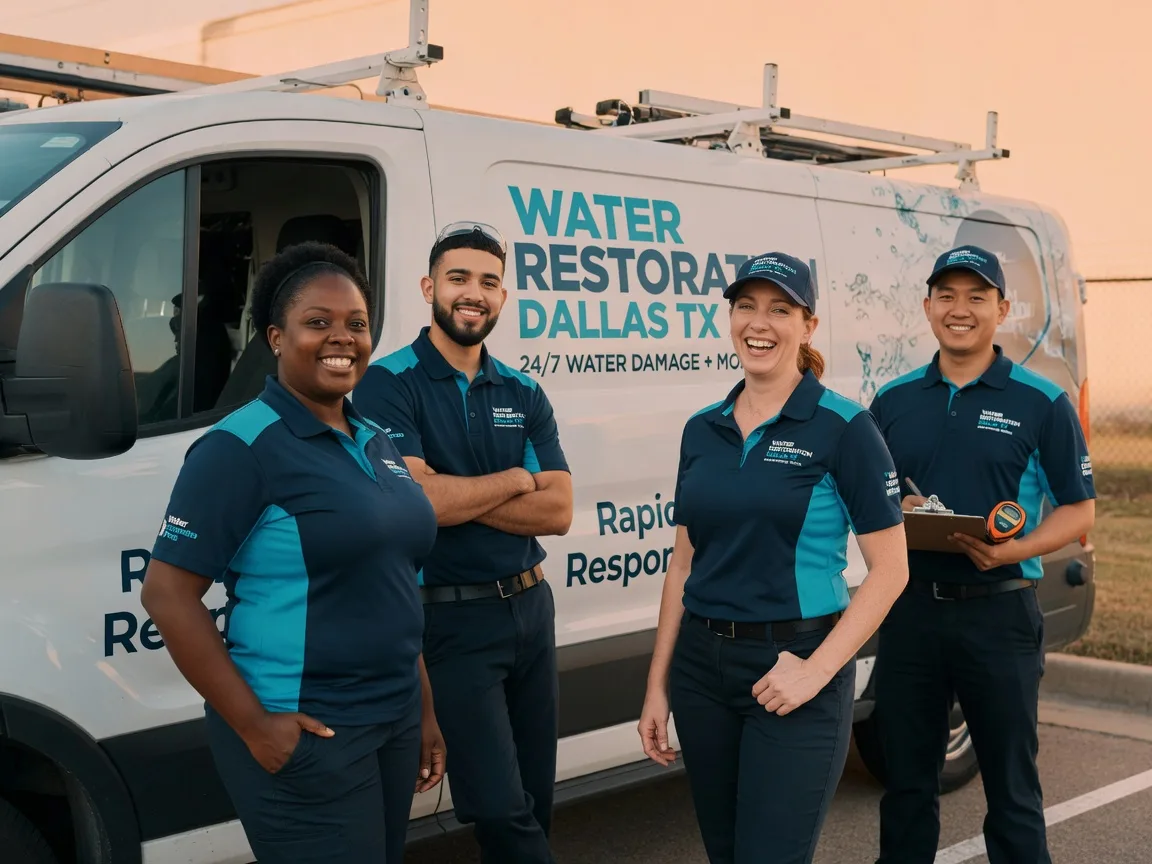 Emergency Water Damage Restoration company in Rangely, CO
